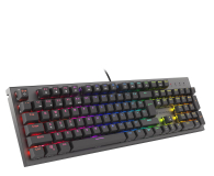 Genesis Thor 303 RGB Red Switch czarna NKG-1877 - 1148152 - zdjęcie 2